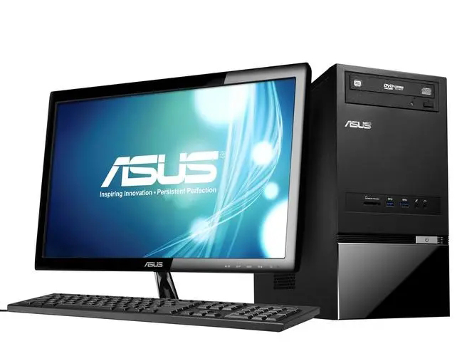 康平华硕台式机维修